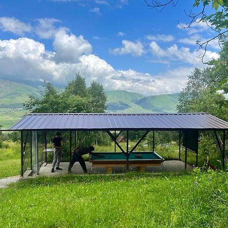 Glamping Wolf Mount Villa Margahovit Eksteriør billede