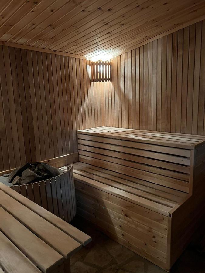 Glamping Wolf Mount Villa Margahovit Eksteriør billede